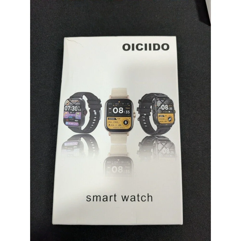 OICIIDO smoke free